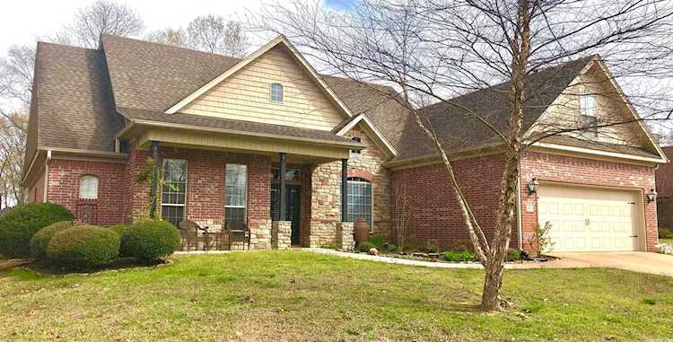 3162 Stonewall St Benton City, AR 72015