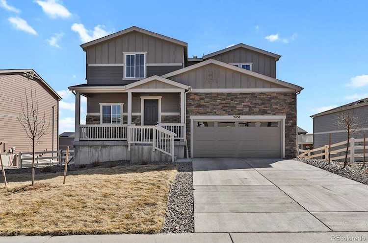 5058 Lumos Ln Castle Rock, CO 80104