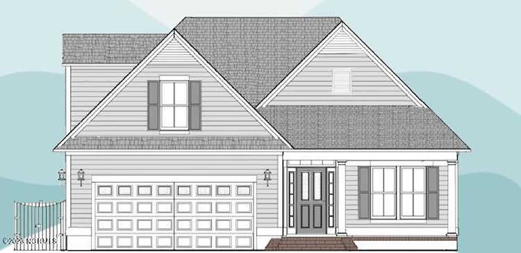 305 Lightning Bug Ln Holly Ridge, NC 28445