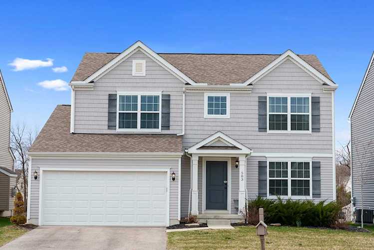 583 Kingshurst Drive Blacklick, OH 43004