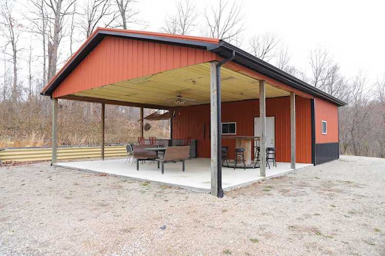 994 Antioch Road Oak Hill, OH 45656