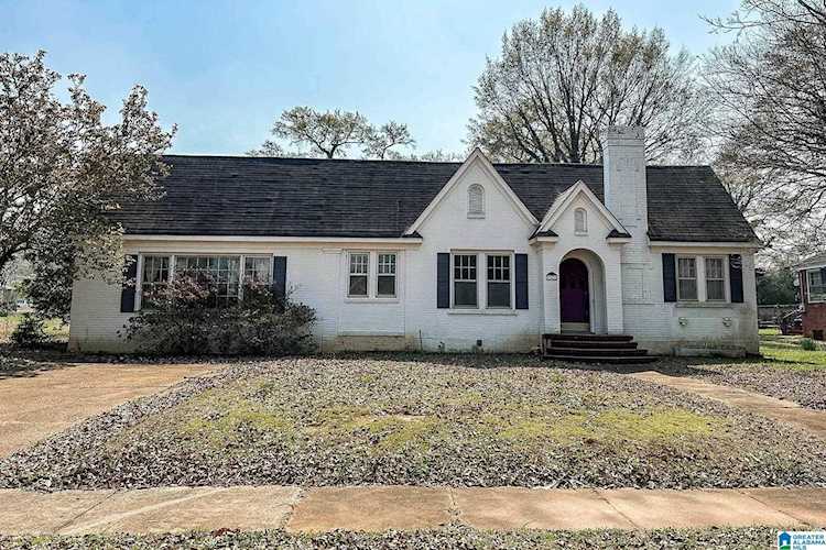 723 Cedar Street in Talladega, AL Photo 1