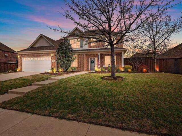 5966 Indian Blanket Drive Frisco, TX 75036