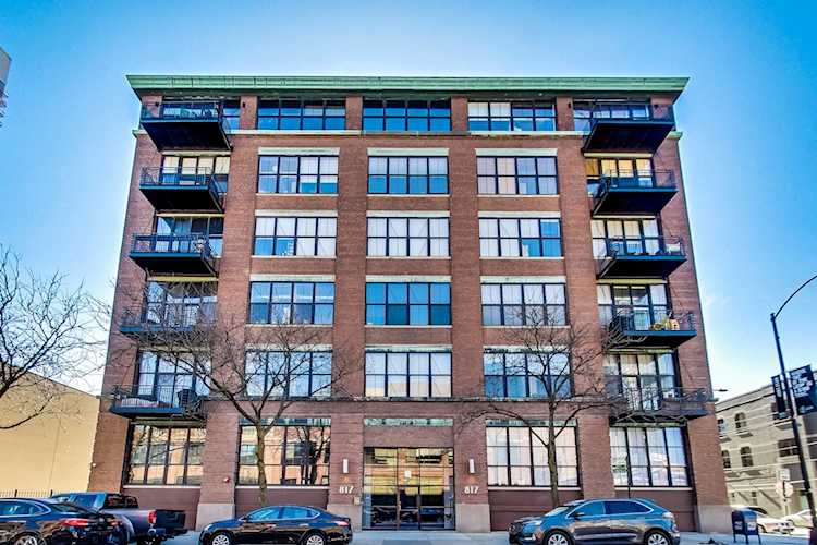 817 W Washington Blvd #507 Chicago, IL 60607