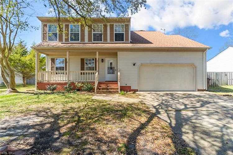308 Quail Meadow Dr Chesapeake, VA 23323