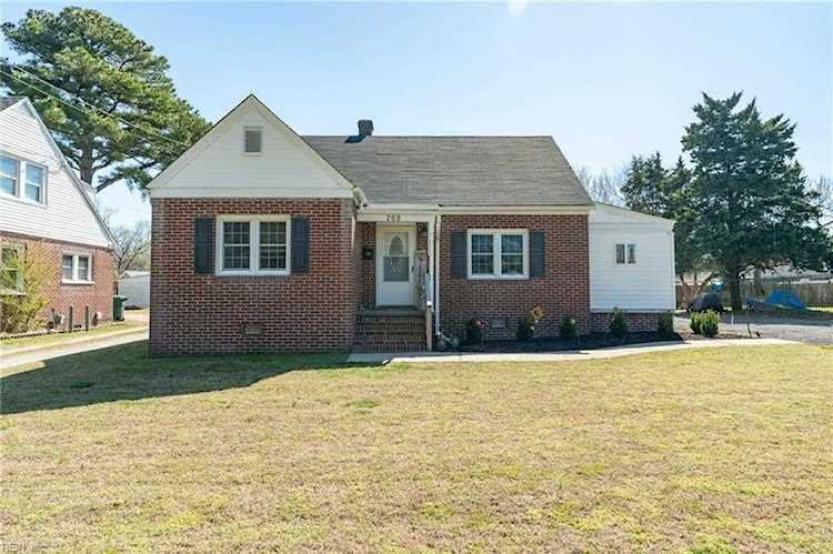 768 Wilroy Rd Suffolk, VA 23434