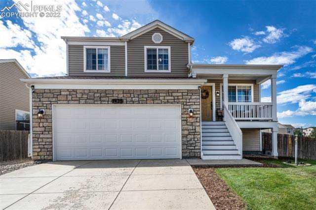 7425 Dobbs Drive Fountain, CO 80817 | Ashford Realty Group Photo 1