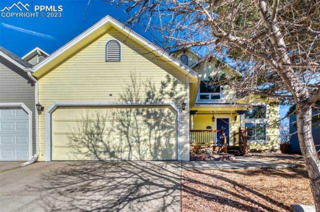 5740 Gunshot pass Drive Colorado Springs, CO 80917 | MLS® 8729845 Photo 1