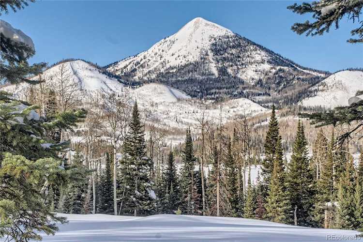 60160 Crazy Horse Way Clark, CO 80428
