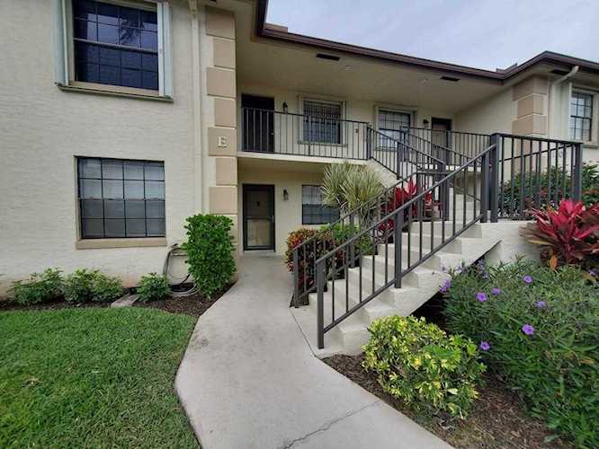 1101 Pinecrest Circle #E Jupiter, FL 33458