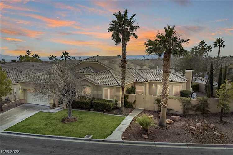 10833 Windrose Point Ave Las Vegas, NV 89144
