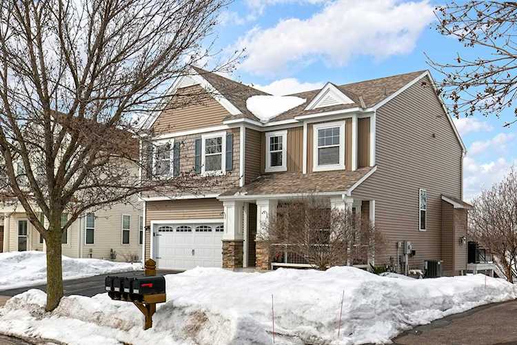 11470 Goodhue Street NE Blaine, MN 55449