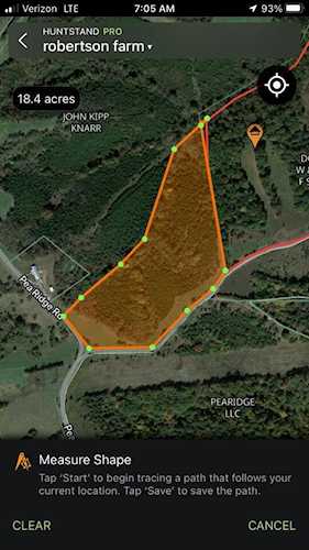 0 Pea Ridge Rd Mt Olivet, KY 41064