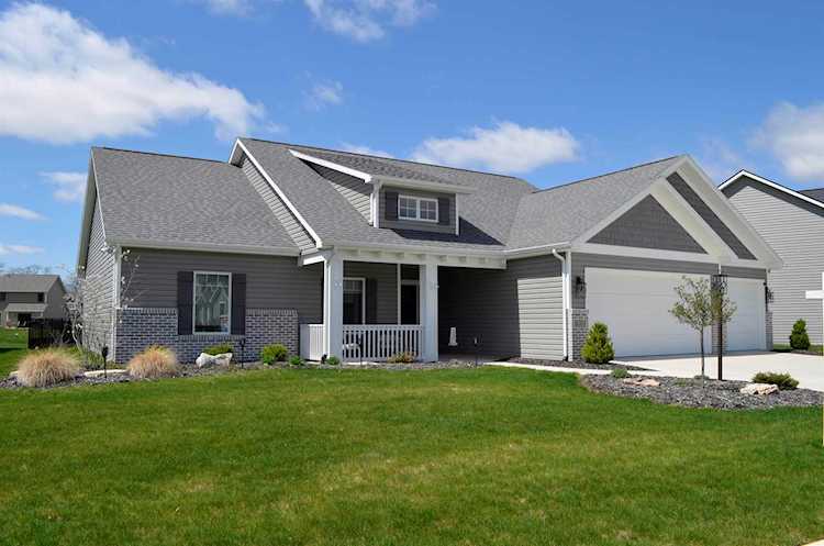 16763 Willow Ridge Trail Fort Wayne, IN 46845