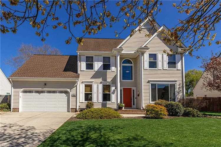 2556 Pamlico Loop Virginia Beach, VA 23456