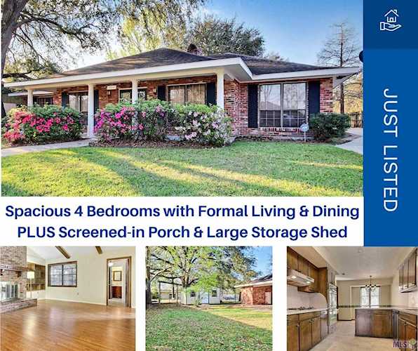 13214 Berwick Ave Baton Rouge, LA 70815
