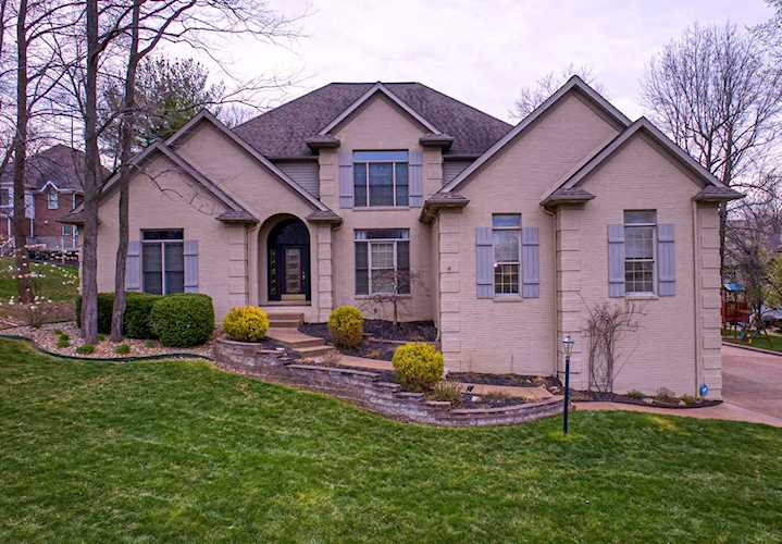 6972 Stonewick Drive Newburgh, IN 47630
