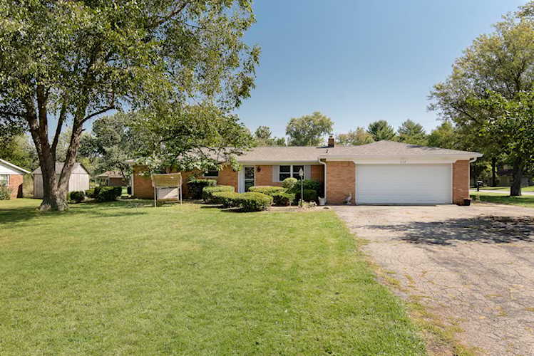 3135 N Co Rd 950 E Brownsburg, IN 46112