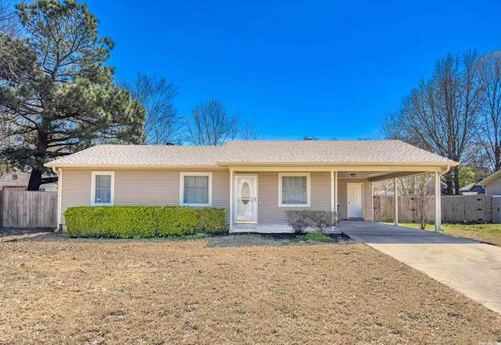 67 Sycamore Circle Cabot, AR 72023