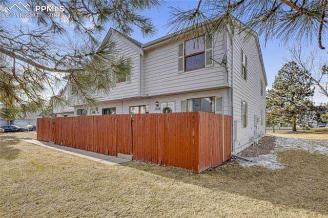 1358 Firefly Circle Colorado Springs, CO 80916