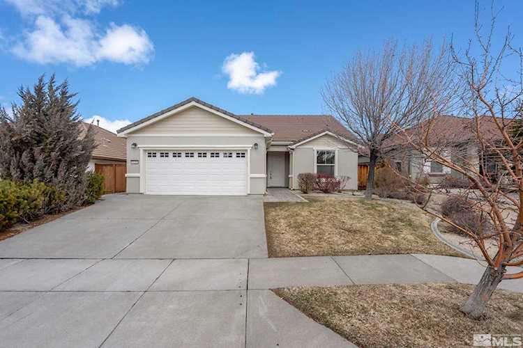 9185 Heritage Ridge Ct Reno, NV 89523-6857