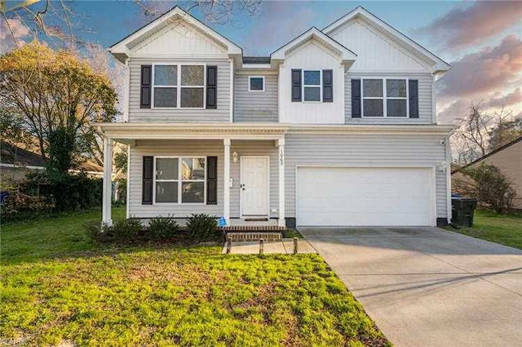 1063 Hugo St Norfolk, VA 23513