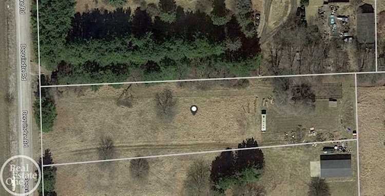 0 Dequindre Rd, Bruce, MI 48065 in Metes & Bounds|Macomb MLS# 50085418 Photo 1