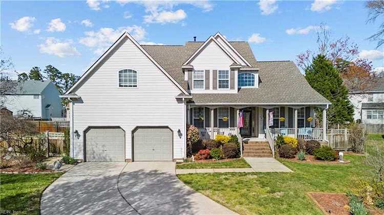 2017 Acentala Quay Chesapeake, VA 23321