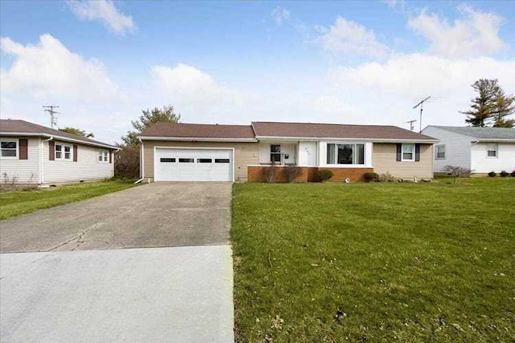 802 Crescent Drive Urbana, OH 43078