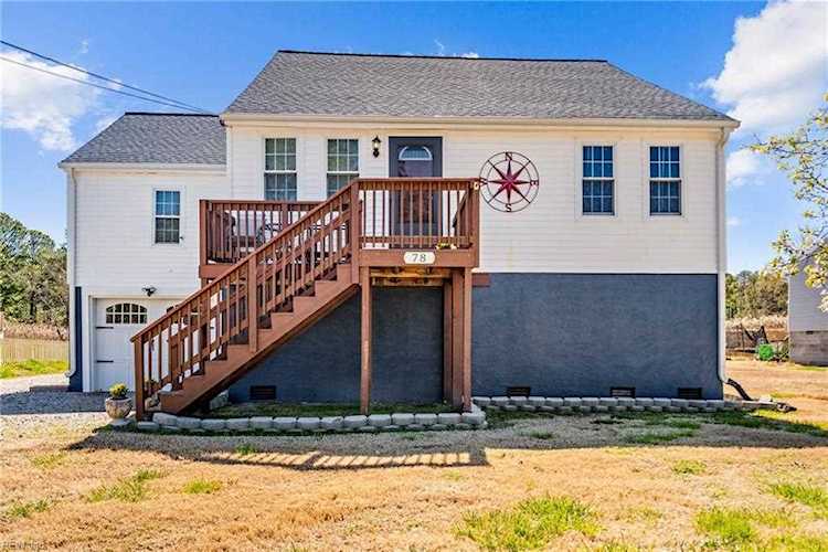 78 Ridge Rd Poquoson, VA 23662