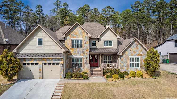 13812 Foxfield Ln Little Rock, AR 72211