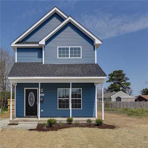 522 Mahlon Ave Suffolk, VA 23434