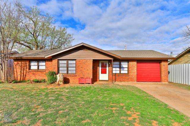 1718 Westview Drive Abilene, TX 79603