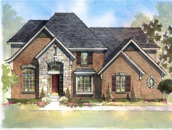 3268 Holland Park Court Oakland Twp, MI 48363