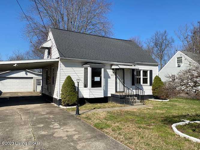 4876 Brenda Dr Louisville, KY 40219