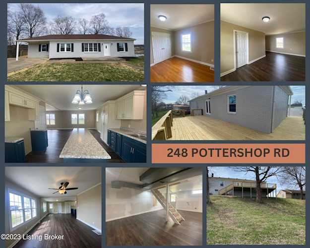 248 Pottershop Rd Bardstown, KY 40004