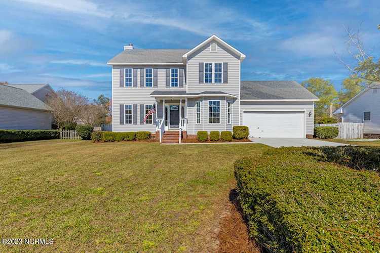 106 Sidney Lane Jacksonville, NC 28540