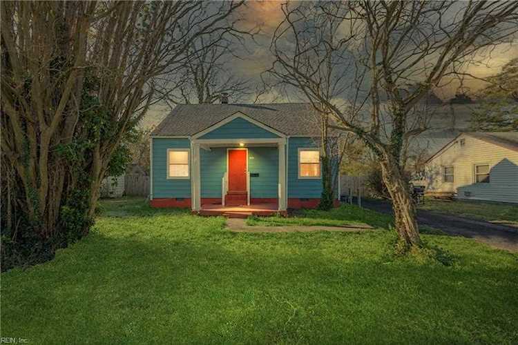 519 Chapel St Hampton, VA 23669