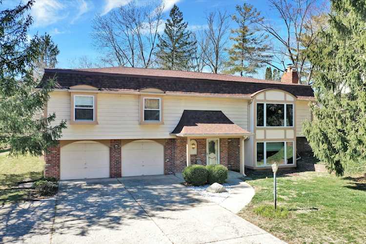11818 N Gray Rd Carmel, IN 46033 | MLS 21910860 Photo 1