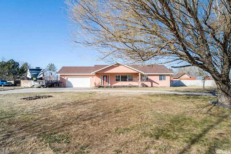 4115 Cimarron Road Fallon, NV 89406-8805