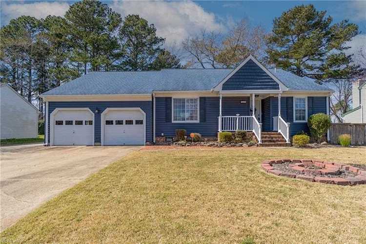 1945 Beethoven Dr Virginia Beach, VA 23454 | MLS 10478286 Photo 1