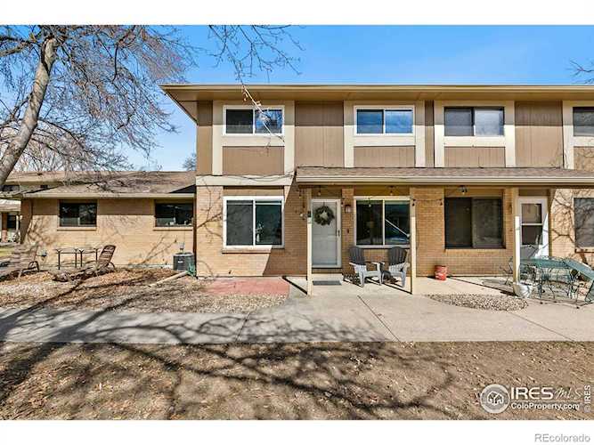 1001 Strachan Dr #18 Fort Collins, CO 80525