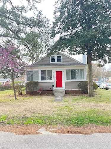 4023 Bart St Portsmouth, VA 23707 | MLS 10478600 Photo 1