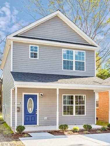 316 N Lloyd St Suffolk, VA 23434