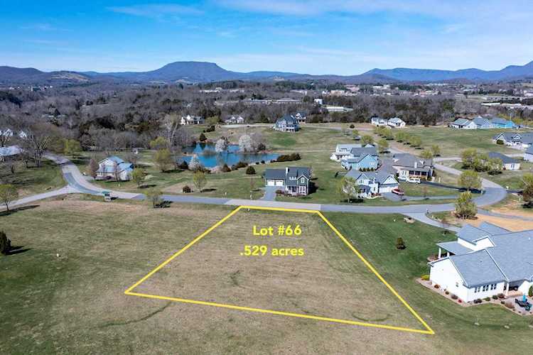 Lot 66 Ponds Lexington, VA 24450