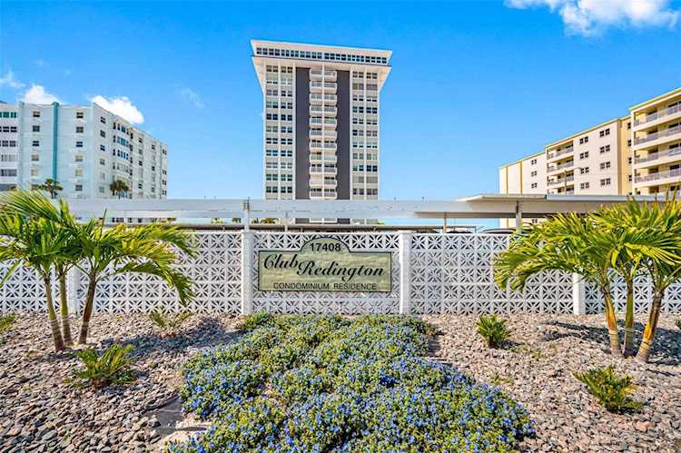 17408 Gulf Blvd #402 Redington Shores, FL 33708