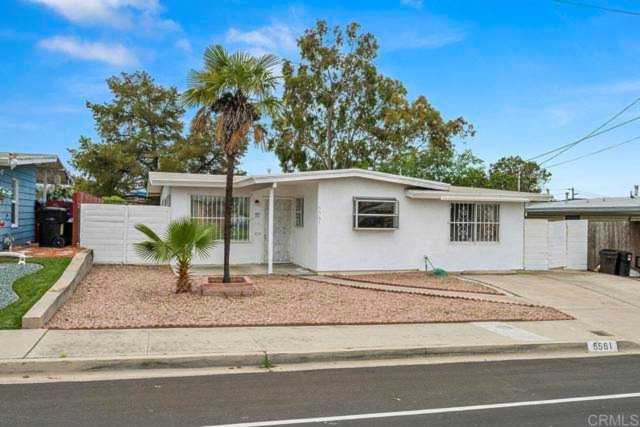 5561 Dwight Street San Diego, CA 92105