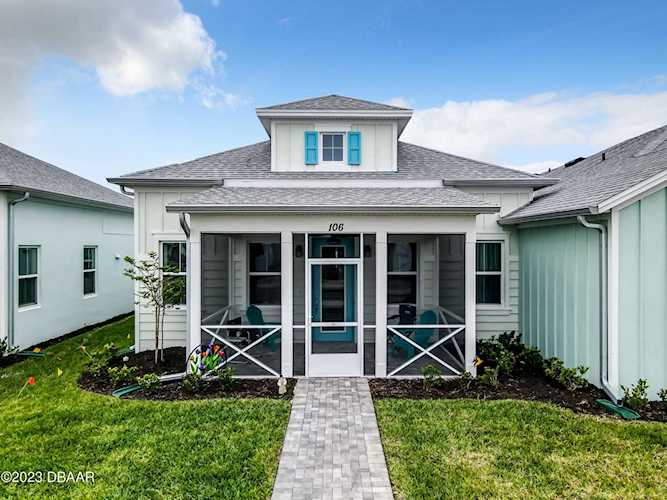 106 Ocean Hammock Loop Daytona Beach, FL 32124