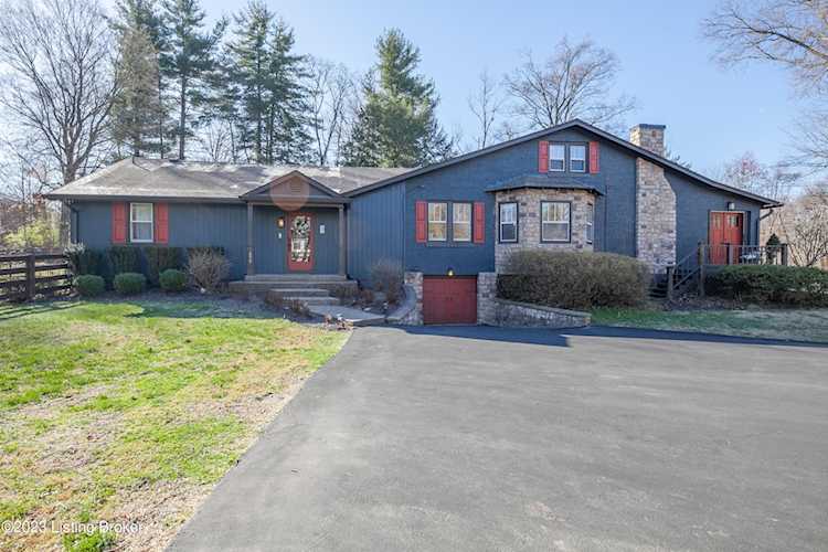 1407 Glenbrook Rd Louisville, KY 40223