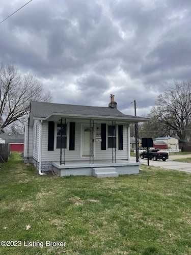 1028 S Sherwood Ave Clarksville, IN 47129